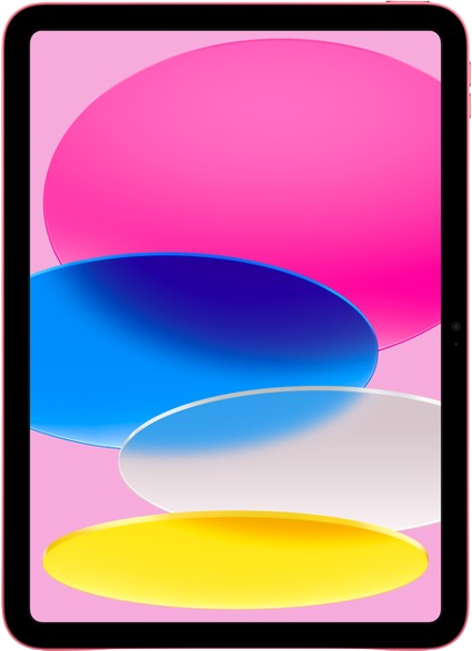 Планшет Apple iPad 10gen 10.9" 2022 Wi-Fi + LTE 64GB Pink (вживаний, гарний стан) A-